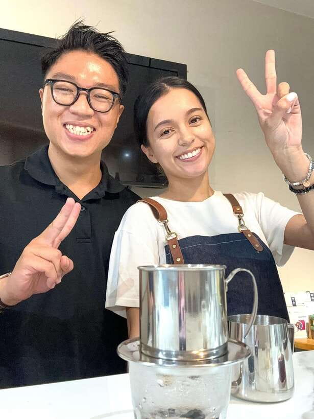 Ho Chi Minh City: Coconut/Eggs Coffee Making Class - Participant Experience