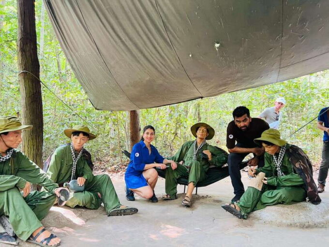 Ho Chi Minh City: Cu Chi Tunnels Half-Day Tour With Snacks - Tips for an Enjoyable Experience