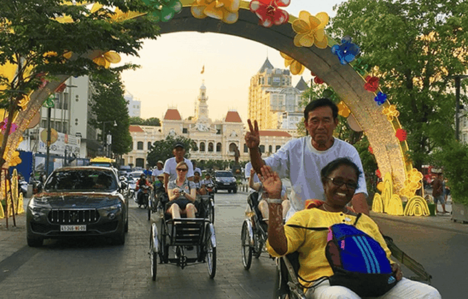 Ho Chi Minh City Cyclo Tour With English Speaking Guide - Frequently Asked Questions