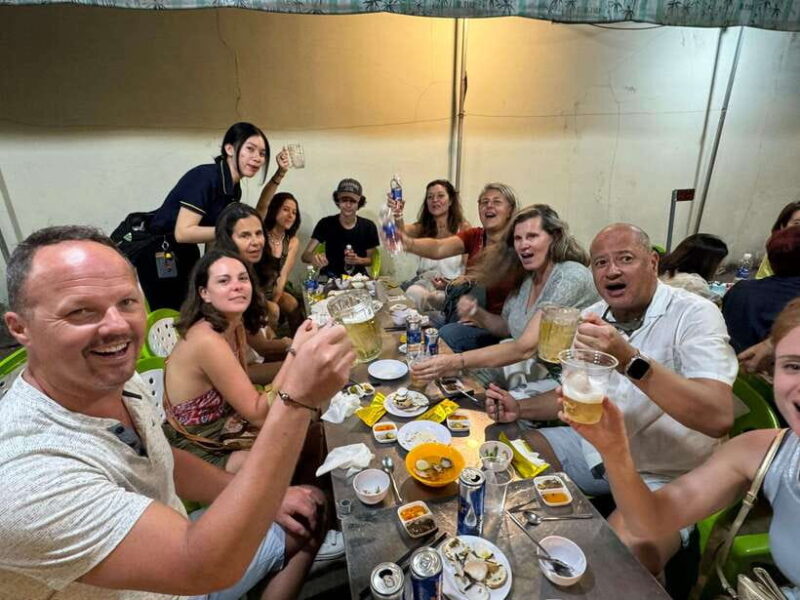 Ho Chi Minh City: Extreme Food Tour On Scooter - Key Points