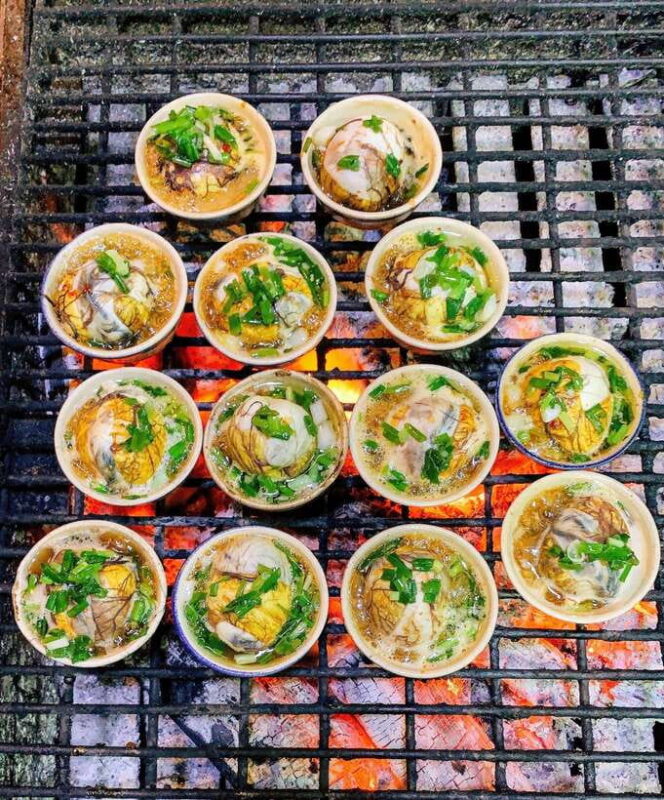 Ho Chi Minh City: Extreme Food Tour On Scooter - Culinary Delights: Whats on the Menu