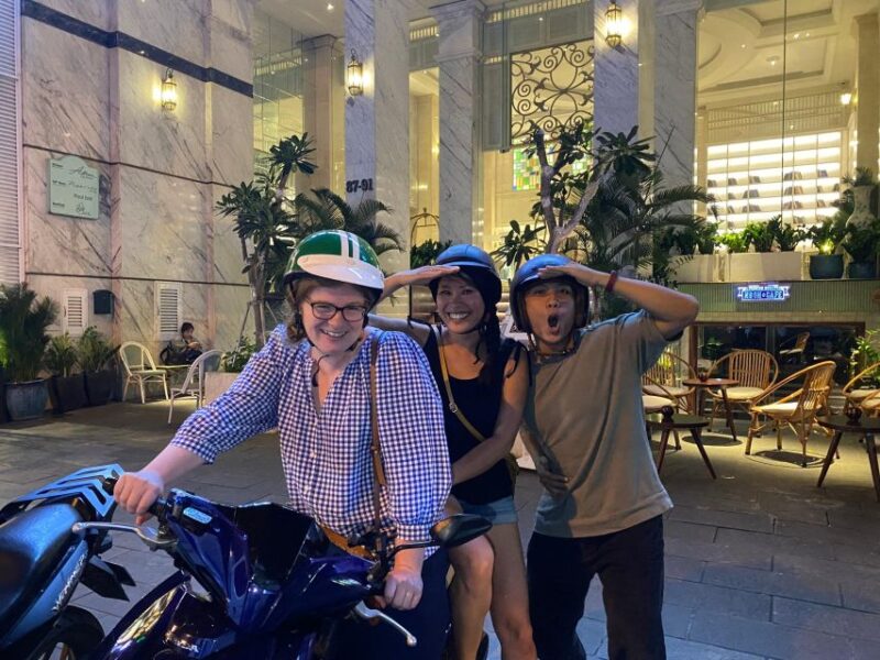 Ho Chi Minh City: Food Tour by Scooter With Eleven Tastings - Key Points