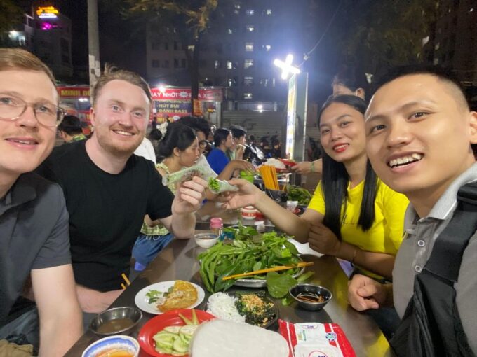 Ho Chi Minh City: Food Tour by Scooter With Eleven Tastings - Tips for Participants