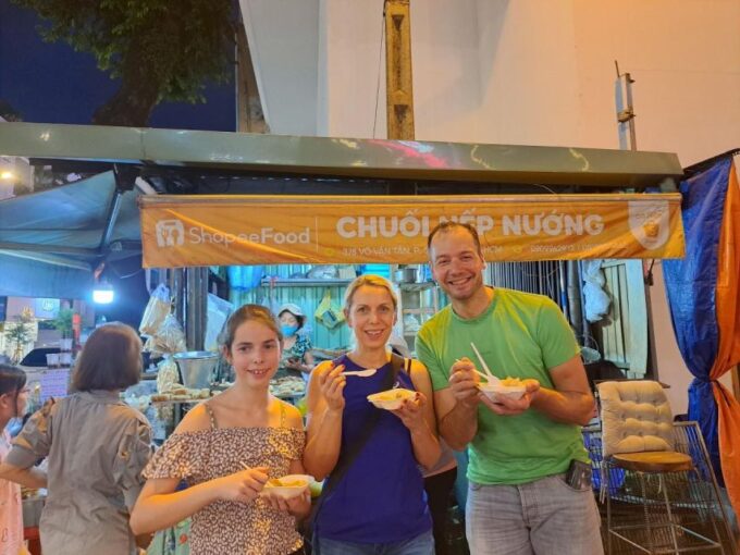 Ho Chi Minh City: Food Tour by Scooter With Eleven Tastings - Frequently Asked Questions