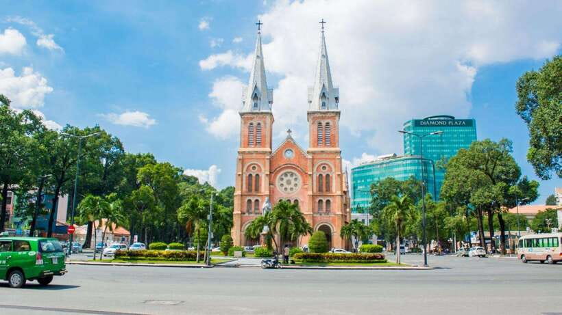 Ho Chi Minh City: Full-Day Tour With Cu Chi Tunnels - Exploring the Cu Chi Tunnels