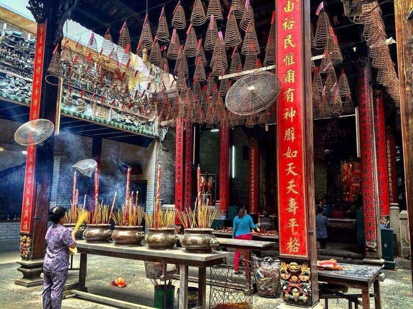 Ho Chi Minh City Guided Full Day Tour With Lunch - Tour Features and Inclusions