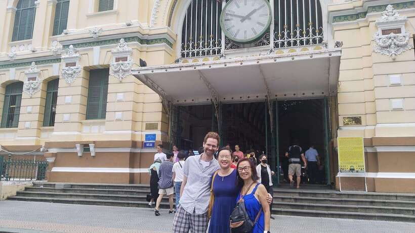 Ho Chi Minh City: Guided Half-Day Tour With Hotel Pickup - Shared Schedule Considerations