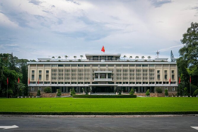 Ho Chi Minh City Half Day City Tour - Reviews and Ratings