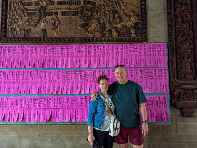 Ho Chi Minh City: Half-day Cyclo Journey Through Chinatown - Key Points