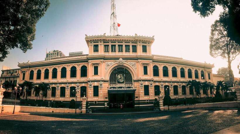 Ho Chi Minh City Half-Day Morning Group Tour - Logistics and Convenience