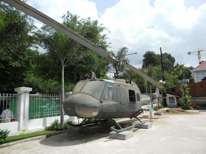 Ho Chi Minh City Half Day Tour - Discovering the Reunification Palace