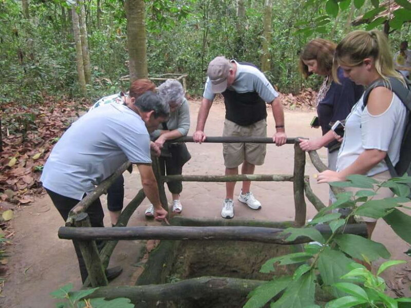 Ho Chi Minh City: Half-day Underground Secrets Of Cu Chi - Historical Significance of the Tunnels