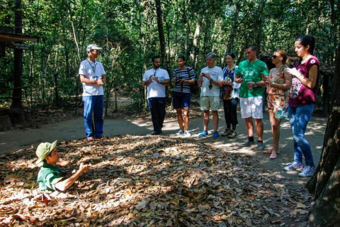 Ho Chi Minh City: Half-day Underground Secrets Of Cu Chi - Inclusions and What to Expect