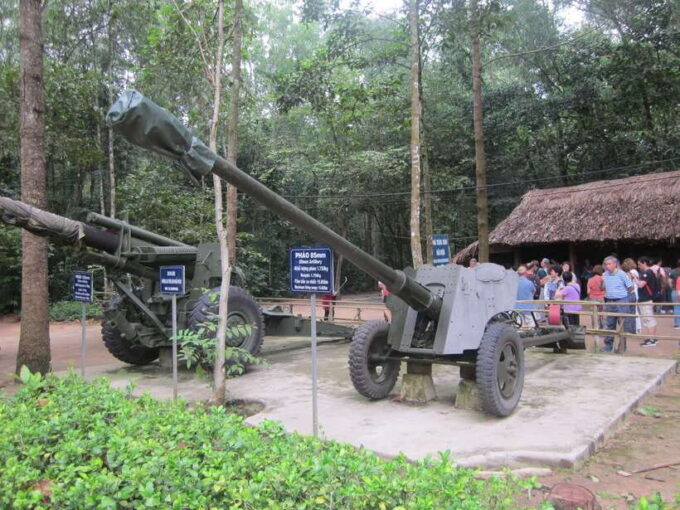 Ho Chi Minh City: Half-day Underground Secrets Of Cu Chi - Booking Information and Cancellation Policy