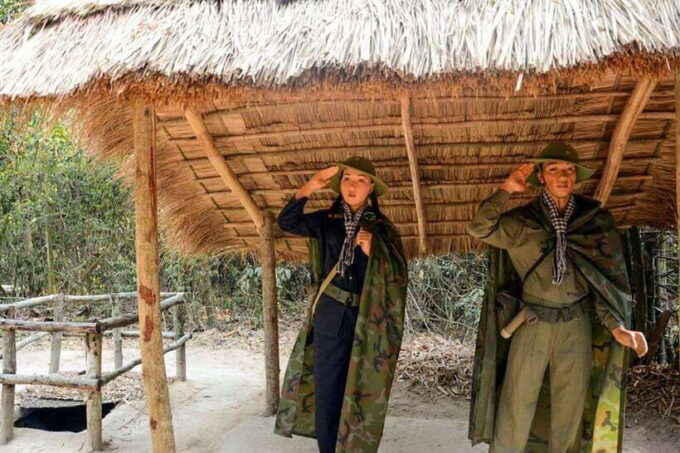 Ho Chi Minh City: Half-day Underground Secrets Of Cu Chi - Frequently Asked Questions