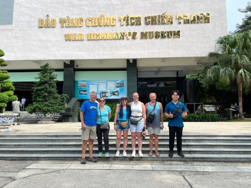 Ho Chi Minh: City Highlights Guided Walking Tour - Authentic Cultural Encounters