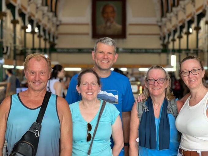 Ho Chi Minh: City Highlights Guided Walking Tour - Included Services