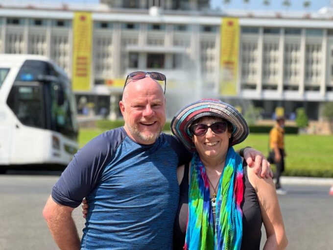 Ho Chi Minh: City Highlights Guided Walking Tour - Customer Feedback and Ratings