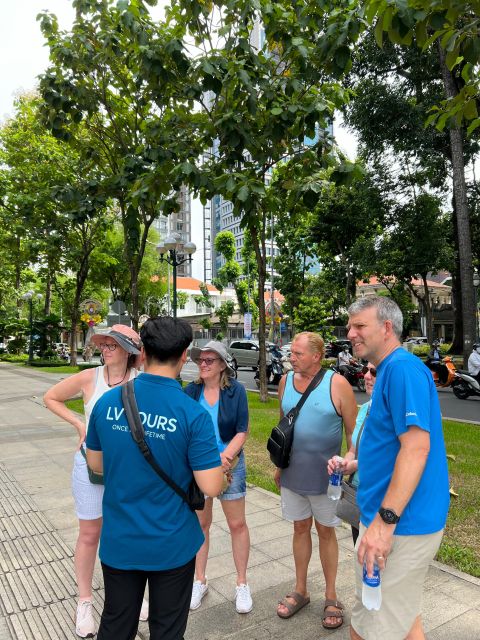 Ho Chi Minh: City Highlights Guided Walking Tour - Booking Information and Flexibility