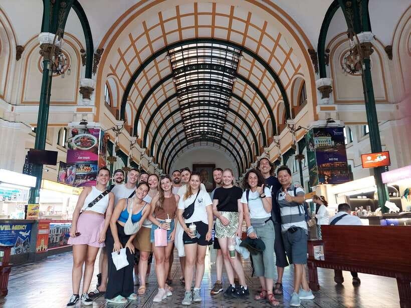 Ho Chi Minh: City Highlights & Hidden Gems Walking Tour - Key Points
