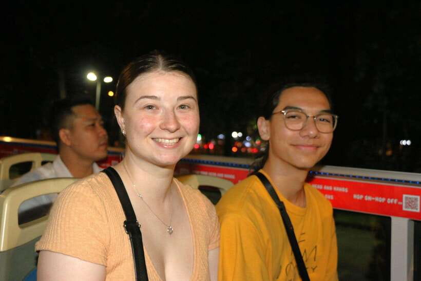 Ho Chi Minh City: Late-Night Bus Tour - Accessibility and Restrictions