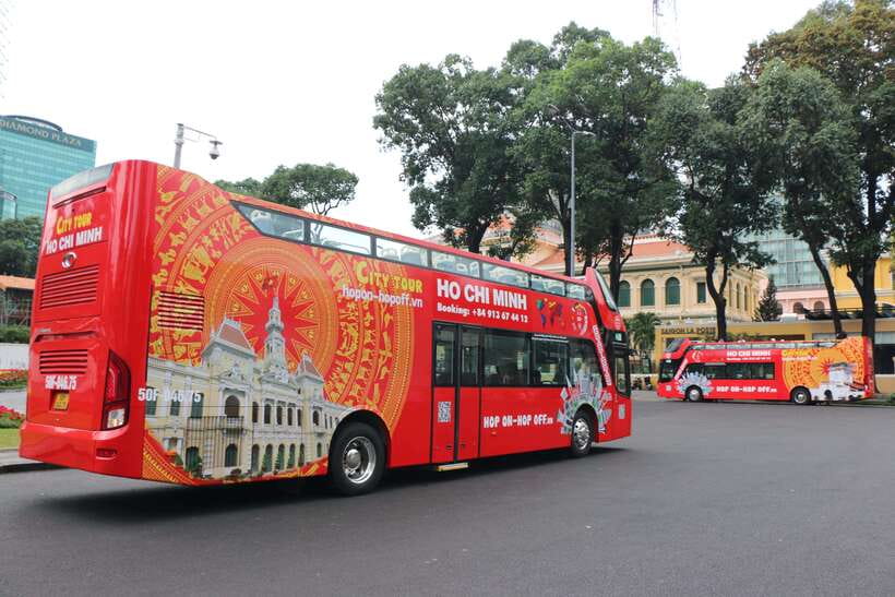 Ho Chi Minh City: Late-Night Bus Tour - Customer Reviews