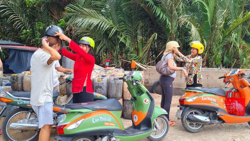 Ho Chi Minh City: Mekong Delta Day Trip With Lunch & Drinks - Key Points