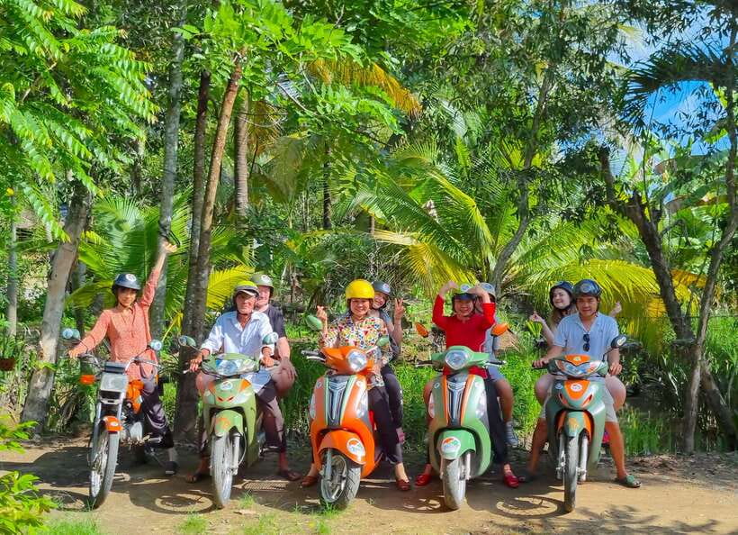 Ho Chi Minh City: Mekong Delta Day Trip With Lunch & Drinks - Mekong River Cruise