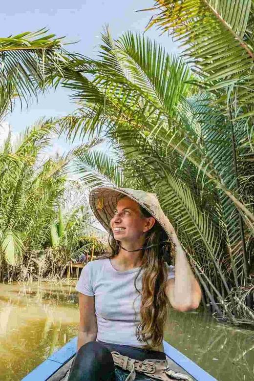 Ho Chi Minh City: Mekong Delta Day Trip With Lunch - Transportation and Group Size