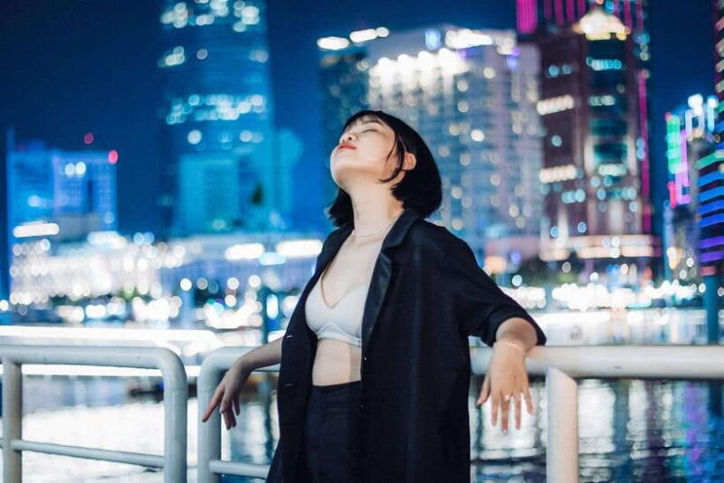 Ho Chi Minh City: Private Portrait Photography Session - Photography Experience Highlights