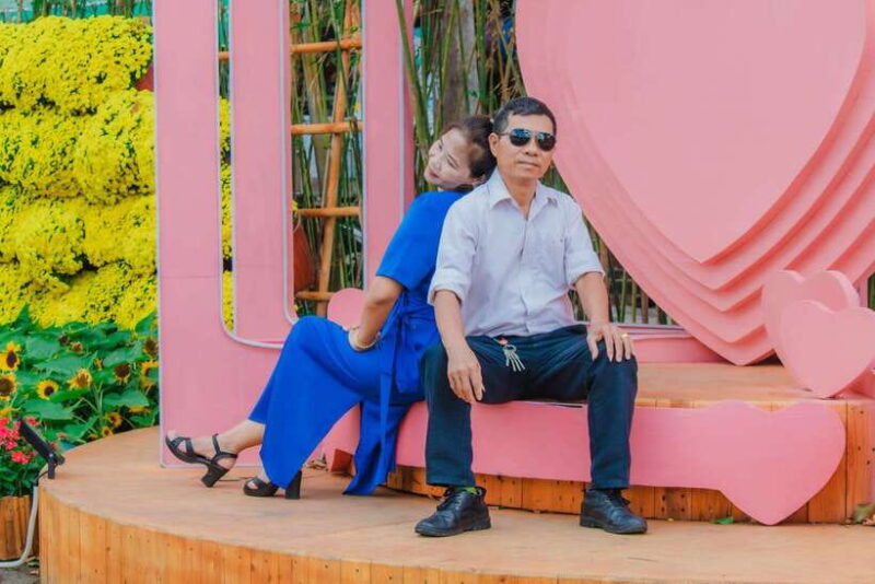 Ho Chi Minh City: Private Portrait Photography Session - Itinerary and Locations