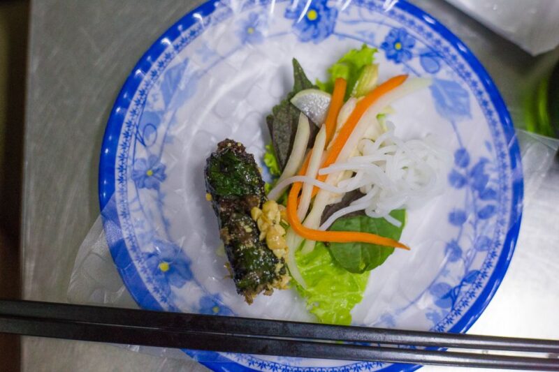 Ho Chi Minh City: Private Street Food Evening Walking Tour - Tour Logistics