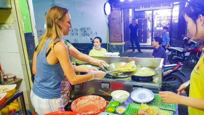 Ho Chi Minh City: Private Street Food Motorbike Tour - Booking Information