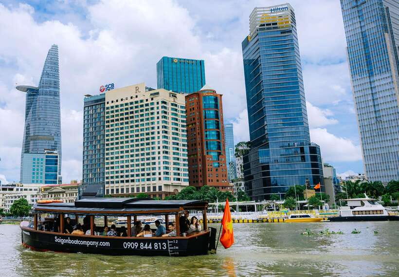 Ho Chi Minh City: Saigon River Boutique Cruise - Tour Overview and Pricing