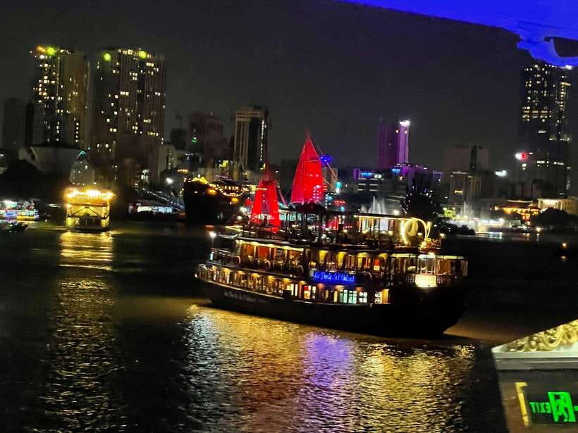 Ho Chi Minh City: Saigon River Dinner Cruise - Overview of the Saigon River Dinner Cruise