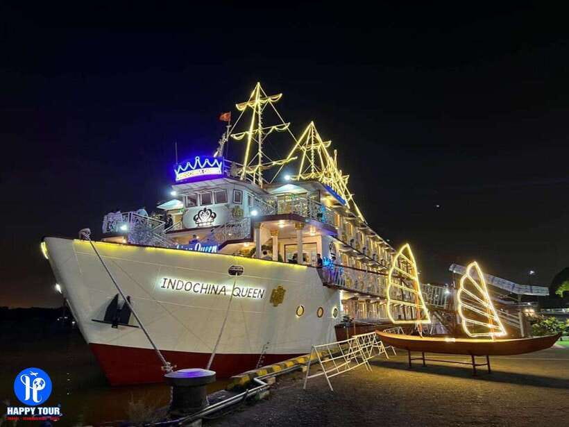 Ho Chi Minh City: Saigon River Dinner Cruise - Dining Experience and Cuisine Options