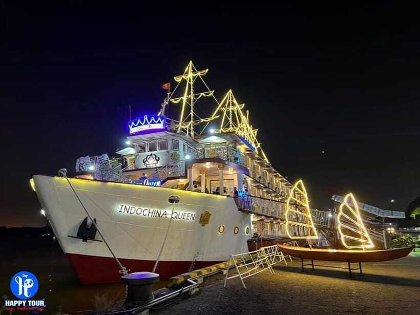 Ho Chi Minh City: Saigon River Dinner Cruise - Tips for an Enjoyable Cruise Experience
