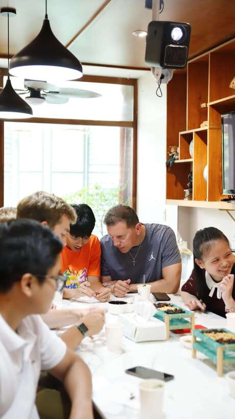 Ho Chi Minh City: Sensory - Tasting Coffee - Farming