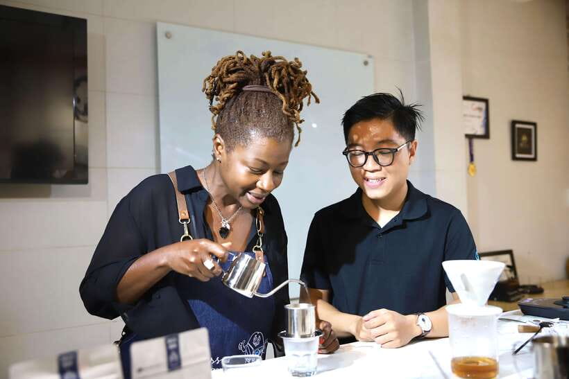 Ho Chi Minh City: Sensory - Tasting Coffee - Frequently Asked Questions