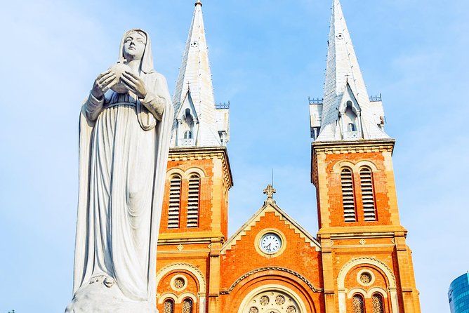 Ho Chi Minh City Shore Excursion: Private City Tour Including Cyclo Ride - Exploring Vietnamese Culture