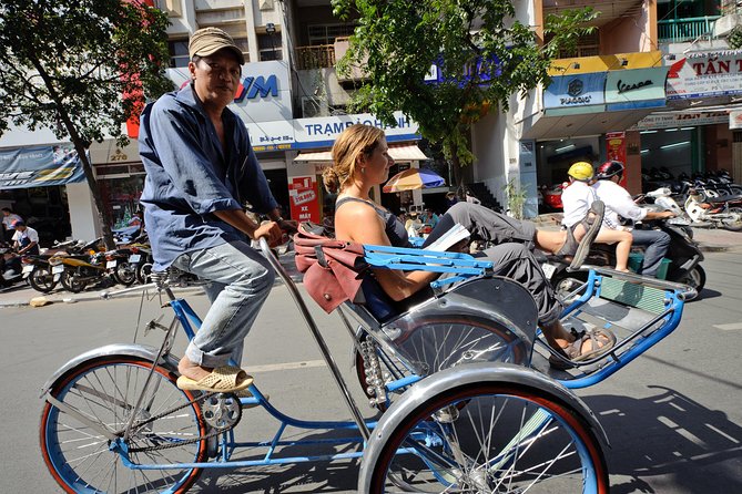 Ho Chi Minh City Shore Excursion: Private City Tour Including Cyclo Ride - Visiting Key Attractions