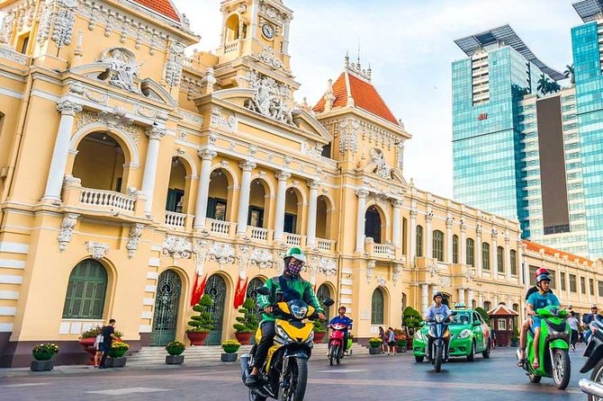 Ho Chi Minh City Shore Excursion: Private City Tour Including Cyclo Ride - Transportation and Logistics