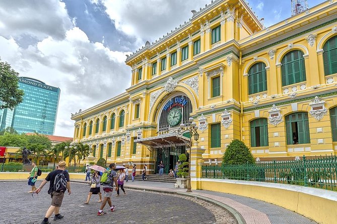 Ho Chi Minh City Shore Excursions From Phu My Port - Pricing and Booking Information