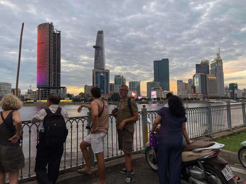 Ho Chi Minh City Sightseeing Full-Day Tour With Great Guide - Food and Dining Options