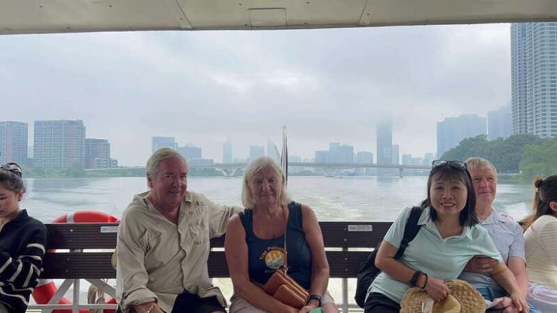 Ho Chi Minh City Sightseeing Highlights And Hidden Gems Tour - The Grandeur of the City Hall and Opera House