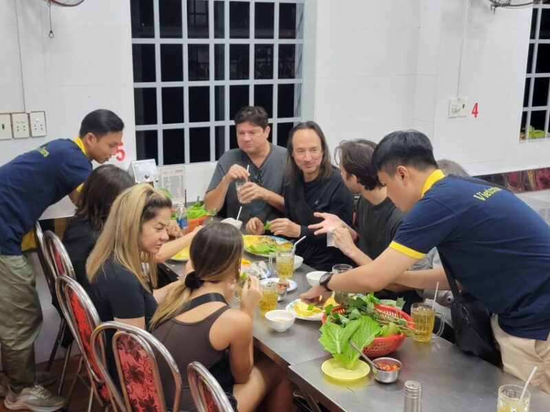 Ho Chi Minh City: Street Food Night Tour With a Local Guide - Cultural Insights
