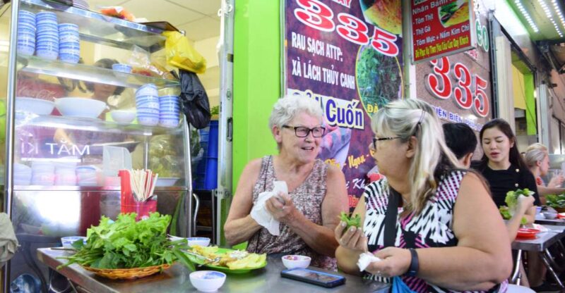 Ho Chi Minh City: Street Food Night Tour With a Local Guide - Booking Information