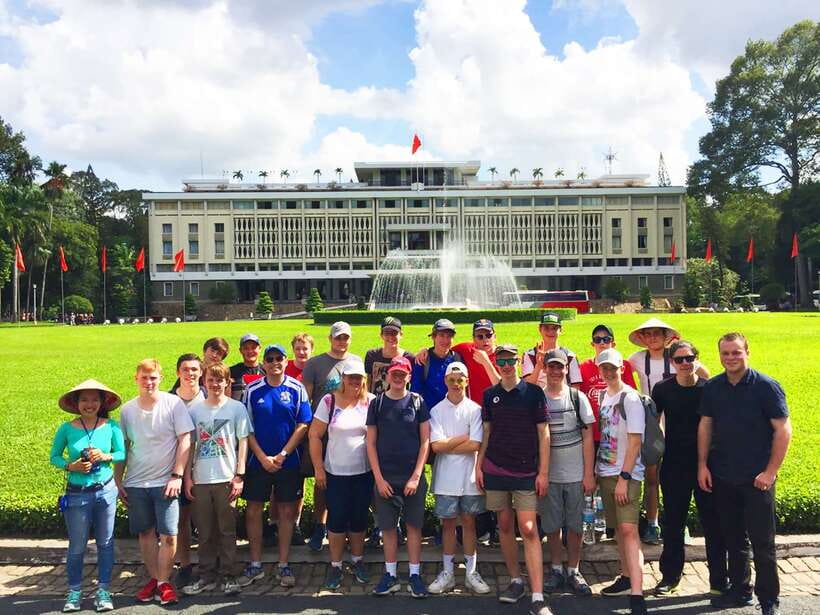 Ho Chi Minh City: Top Sightseeing Saigon Trip & History Tour - Inclusion