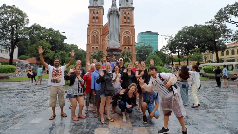 Ho Chi Minh City: Top Sightseeing Saigon Trip & History Tour - Customer Feedback