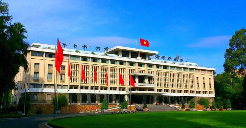 Ho Chi Minh City: Top Site Must See Half Day City Trip - Transportation and Guide